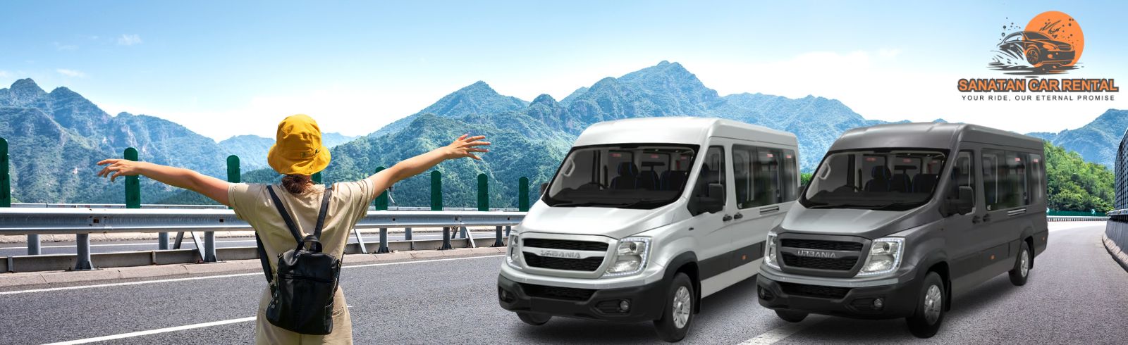 Sanatan Car Rental 1