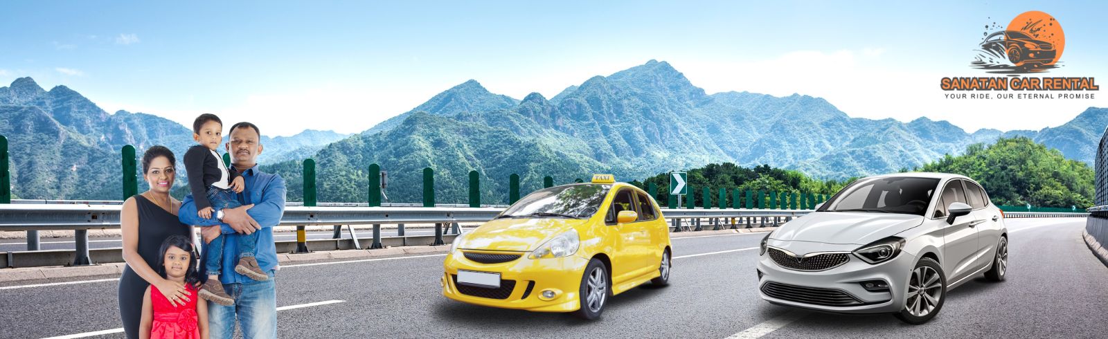 Sanatan Car Rental 2