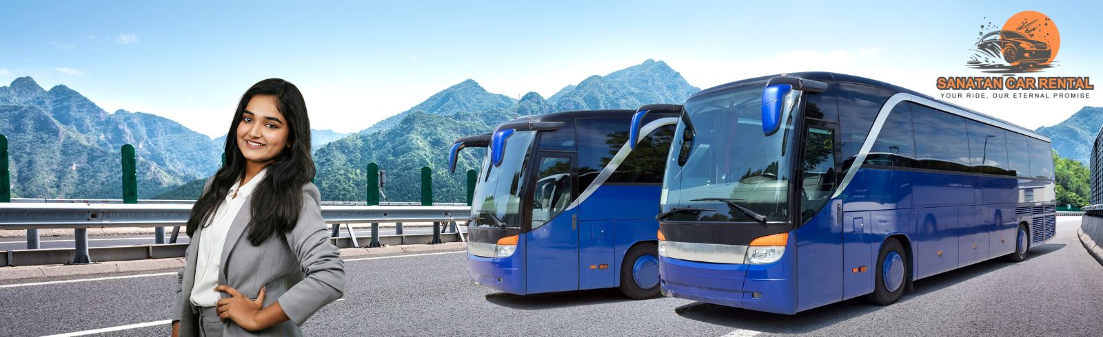 Sanatan Car Rental 3