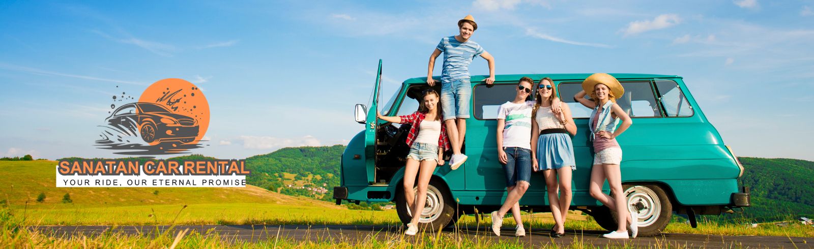 Sanatan Car Rental 4